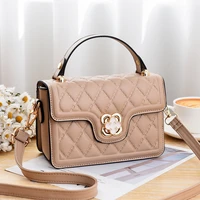 new womens handbag one shoulder handbag is popular in korean version diagonal fashion womens bag