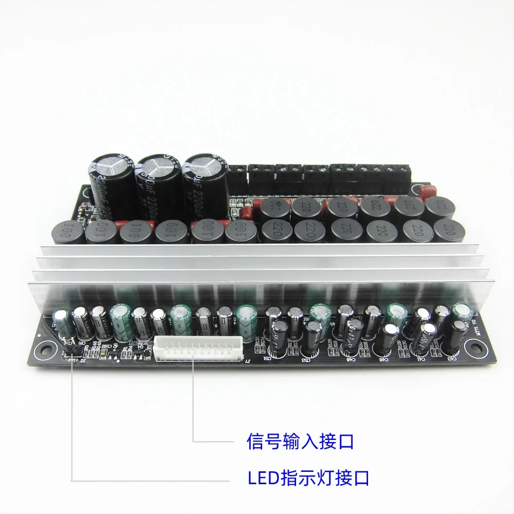 TPA3116 7 1 аудиоплата усилителя для динамика объемного звучания 50 Вт 100 центральный