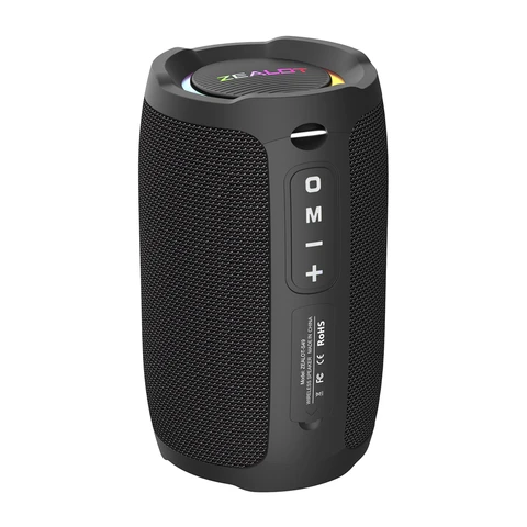 Портативный Bluetooth-динамик ZEALOT-S49 20 Вт