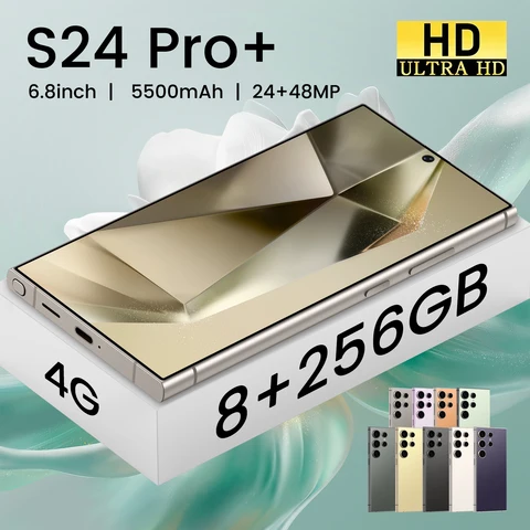 Смартфон fuffi S24 Pro, 8/128ГБ, 8/256ГБ, 8/512ГБ, 8ГБ/1ТБ