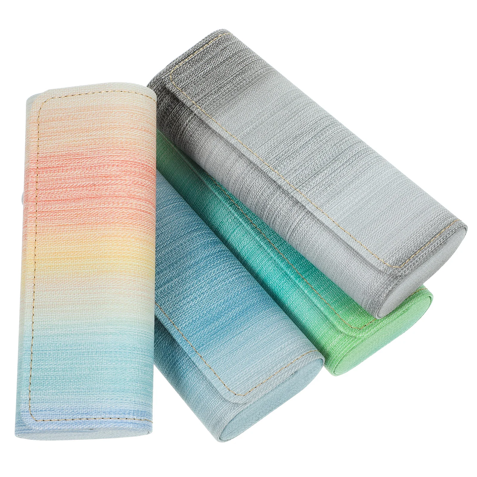 

4 шт., женские чехлы для солнцезащитных очков