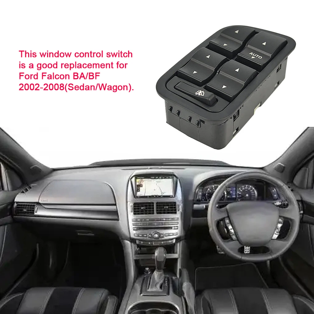 

Car Window Lifter Master Switch Controller Sedan Control Button Panel