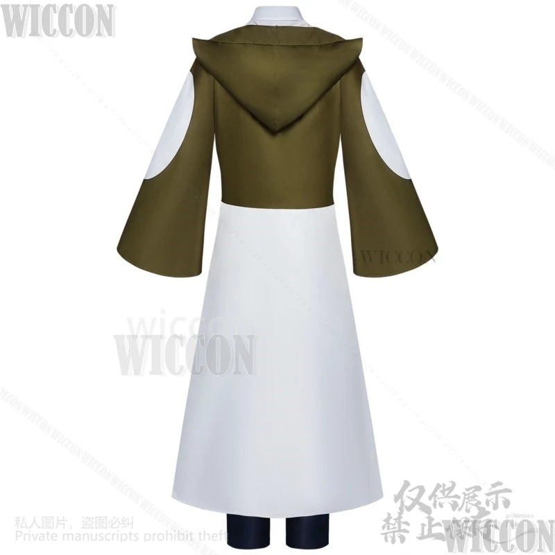 Аниме Mashle: Magic And Muscles 2 карнавальный костюм для женщин и мужчин униформа