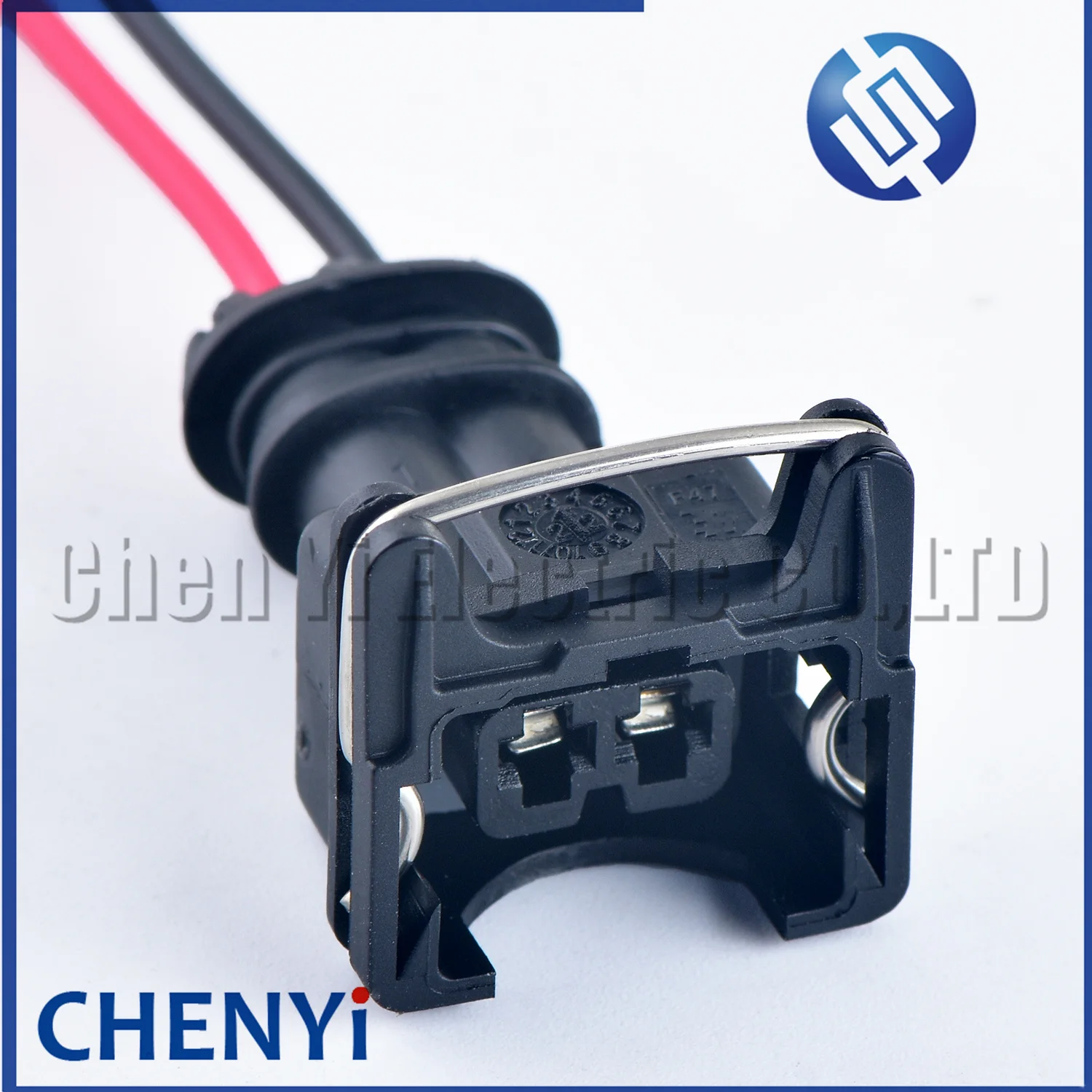 Water Temperature Sensor Wire  Plug Connector Ev1 282762-1 282189-1 With 15cm Wire