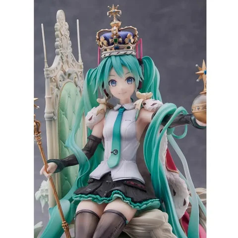 Фигурка Hatsune Miku Bandai 24 см