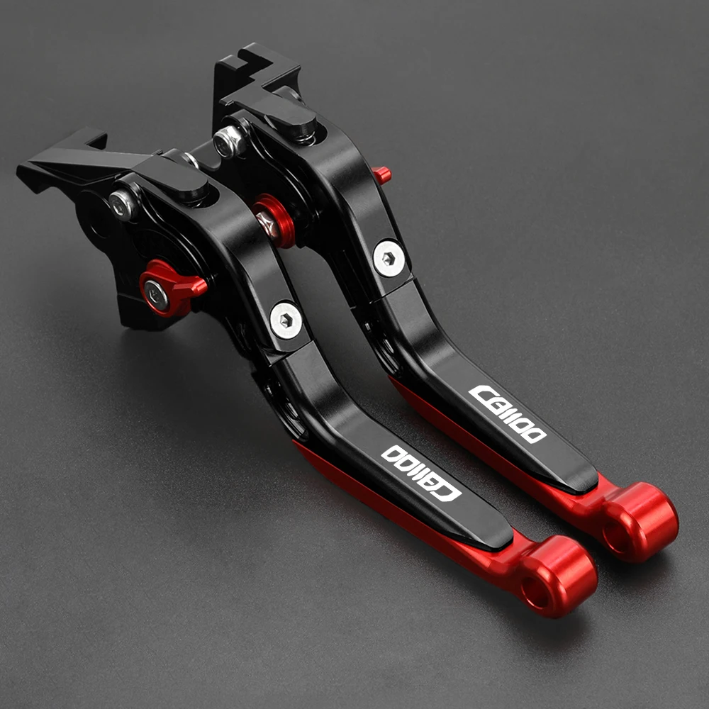 

For Honda CB1100 CB 1100 GIO Special 2013 2014 2015 2016 Motorcycle Brake Clutch Levers Adjustable Folding Extendable Handlebar