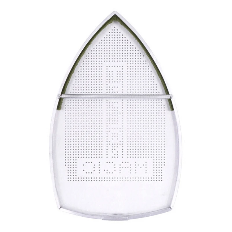 Защитный чехол для глажки обуви крышка промышленной железной пластины быстрая