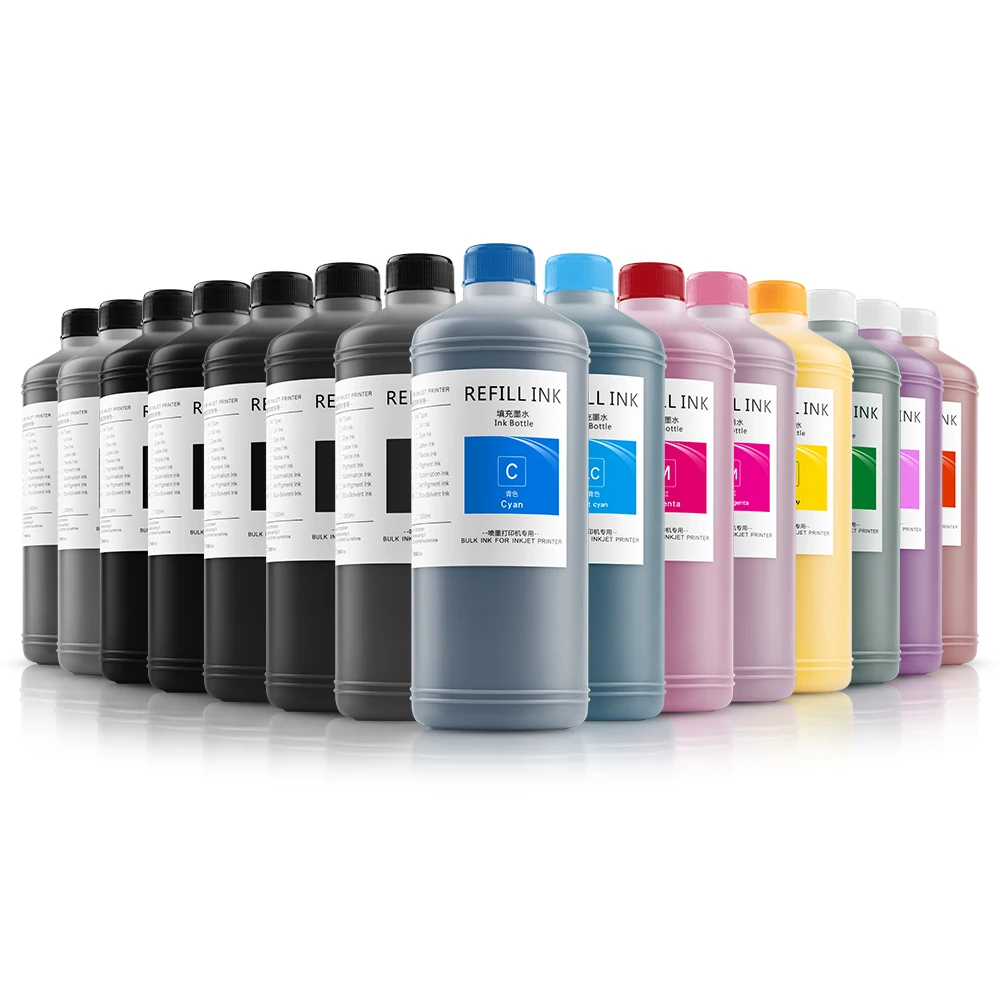 

1000ml Pigment Ink For Epson T948/T949/T950/T944/T945/T946/T96XX/T968/T969/T970