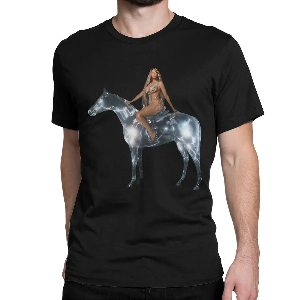 Винтажные футболки Beyonces с изображением эпохи Возрождения для мужчин и женщин
