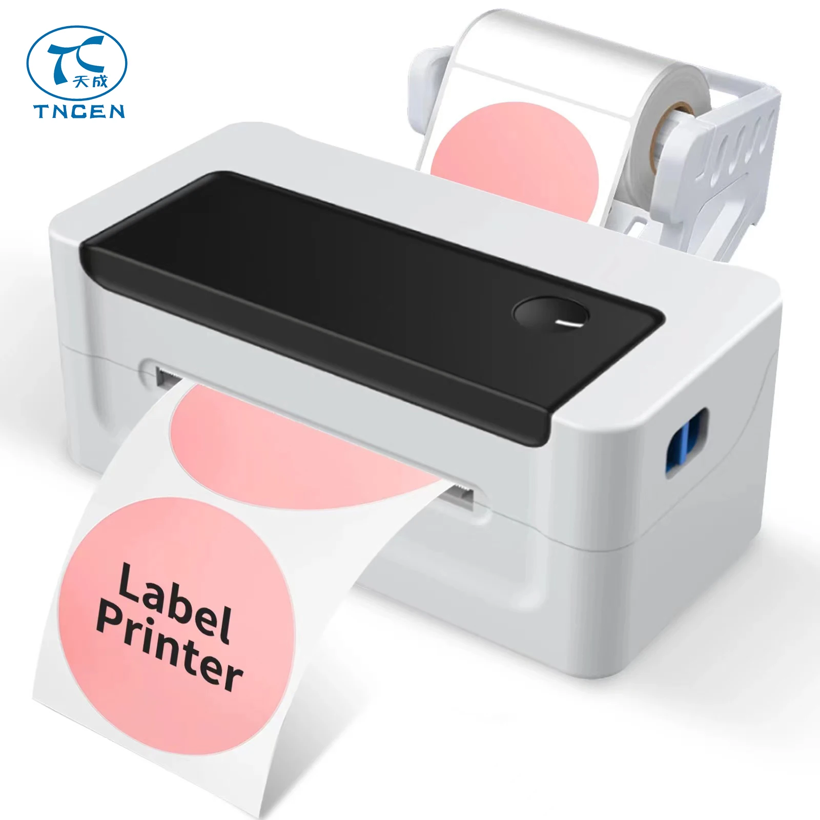 

Amazon Usb Bt Thermal Barcode Waybill Sticker Express Order Shipping 4 x 6 Thermal Label Printer For TL1081