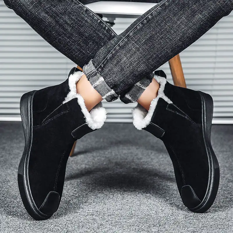 

Ботинки Baket для верховой езды, дизайнерские Роскошные 2022 брендовые кожаные кроссовки для мужа, Новая рабочая обувь для мужчин, защитная обув...