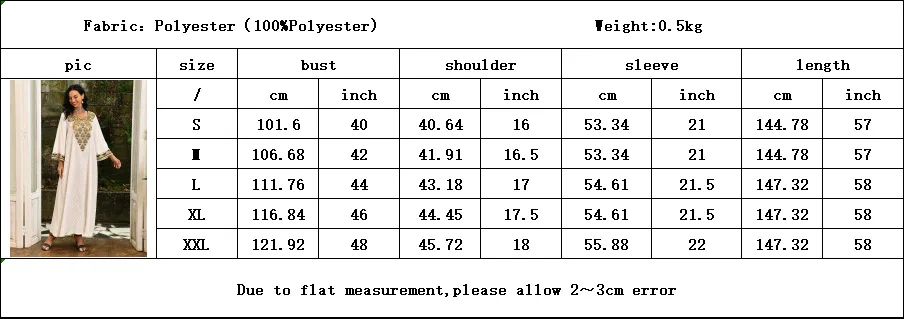 Muslim White Dress Evening Gowns Dubai Turkey Women Long Sleeve Kaftan Abayas 2023 Eid Mubarak Islamic Clothing Sequin Boubou