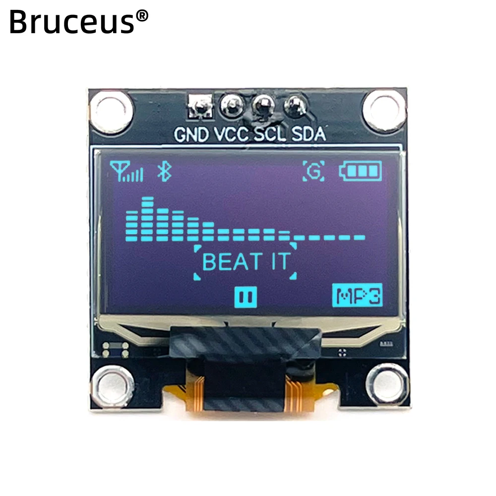 ЖК-дисплей для Arduino