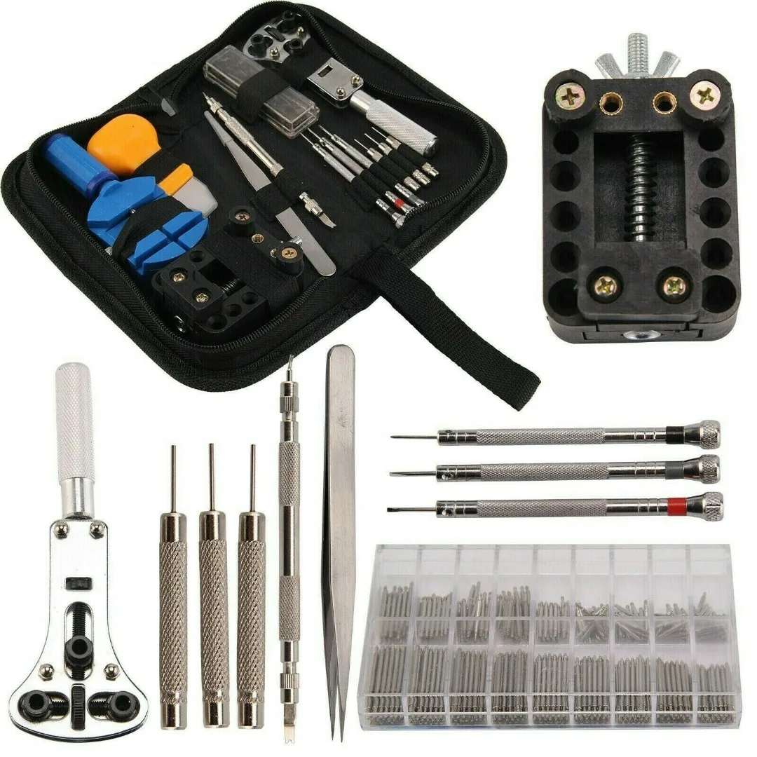 

390 шт., набор инструментов для дома