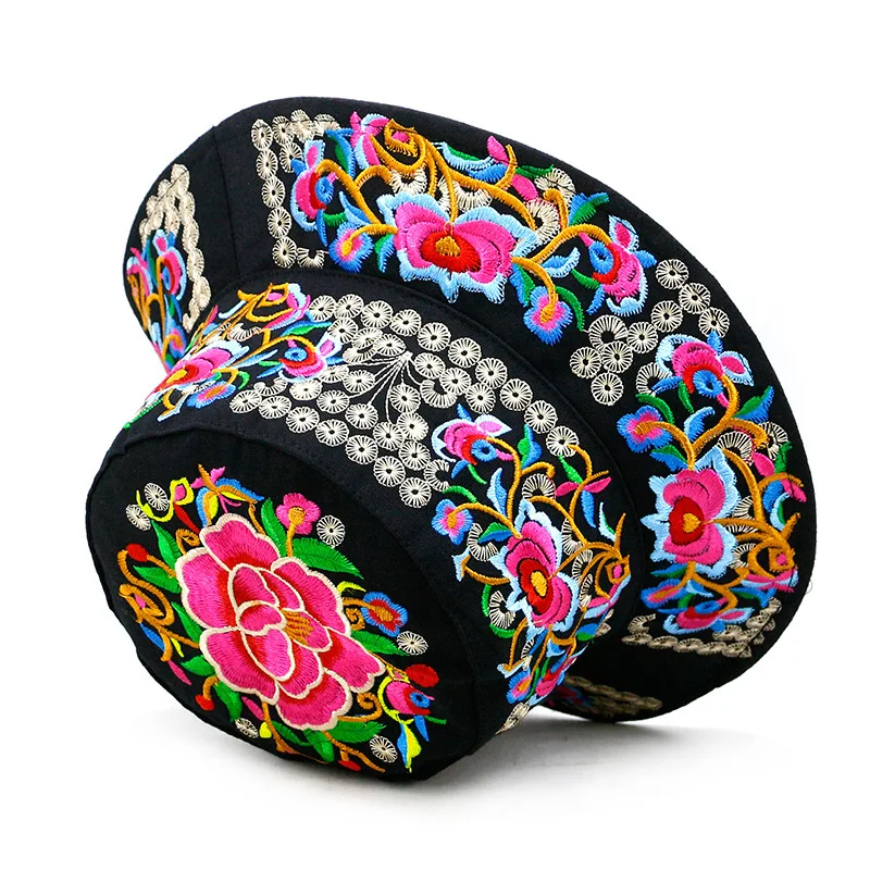 Радужная Рыбацкая шляпа для мужчин и женщин с одинаковым мультяшным рисунком