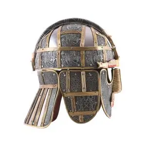 Шлем Sutton Hoo S.VII | Игрушки и хобби