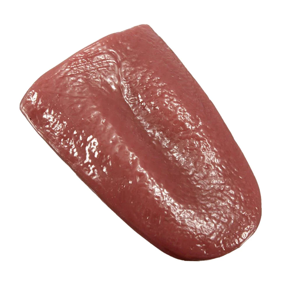 

Tongue False Tongue Horrific Tongue Prop Tricks or Treat Toys Party Favor Bag Filler Gift