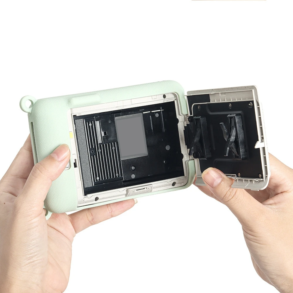 Подходит для Instax Mini Liplay Защитный чехол камеры Простой однотонный
