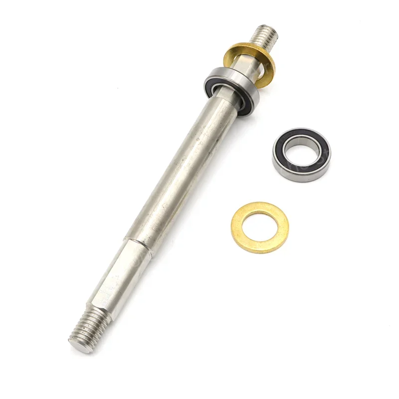 Оригинальный позиционирующий штифт поворотного рычага медный подшипник шайбы