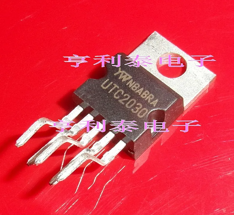 Оригинал UTC2030 2030A UTC2030A IC Быстрая доставка