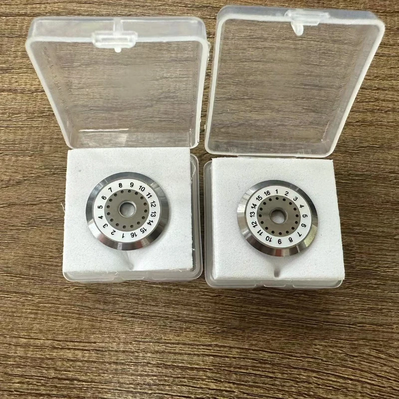 High Quality CT-30 HS-30 SKL-6C  SKL-8A Fiber Cleaver Blade CT30 CB-16 Cutting knife Blades 16 faces 48000-50000 Times Life