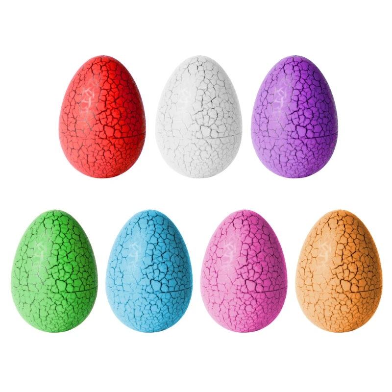 

Dinosaur Flaw Eggshell Electronic Virtual Game Tumbler Egg Candy Package Box Toy