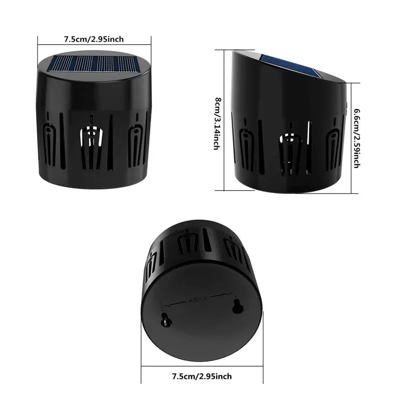 Рисунок 5 - Настенный светильник для сада