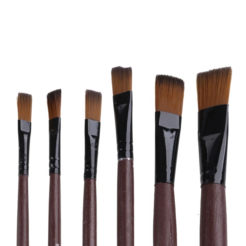 R7RC новые художественные принадлежности набор из 6 коричневых фотографий | Дом и