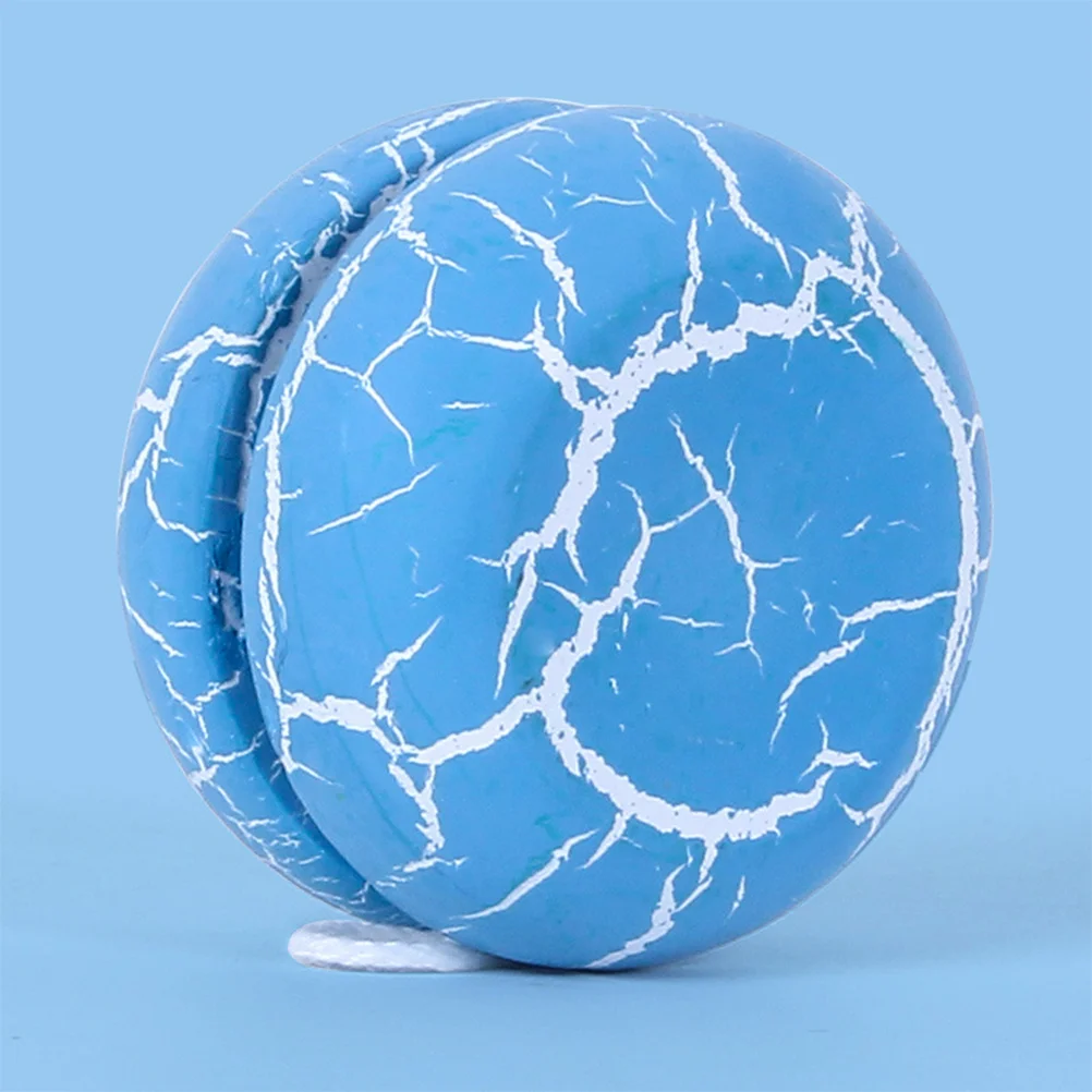 

Wooden Yoyo Responsive Loop Yoyo Kids Yos Toys Thread Control for Toddler Kids Christmas Birthday Carnival Party Favor Prizes