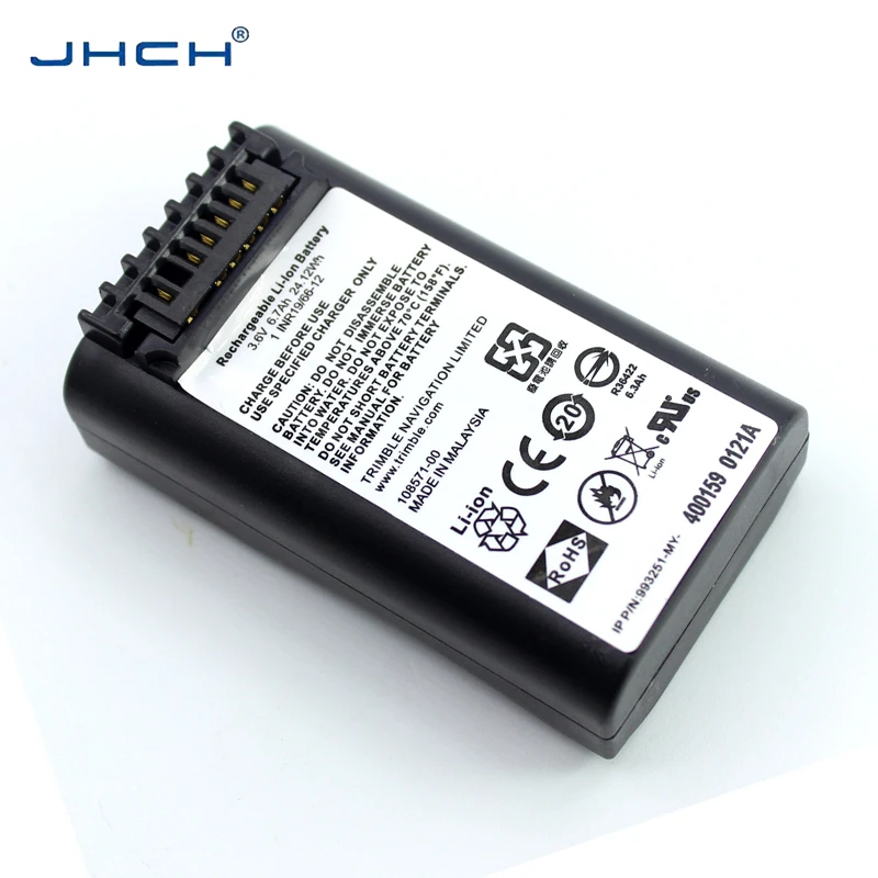 Trimble 67201-01-SPN 100% новый Trimble M3 DR 2 DR3 DR5 аккумулятор совместимый аккумулятор 8900084XXQ для Trimble M3 DR 2 3 5