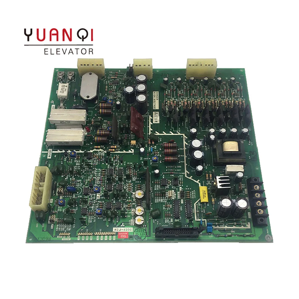 

Yuanqi Lift Spare Parts Elevator GPS-1 Mainboard Motherboard KCJ-400A KCJ-420C KCJ-401A