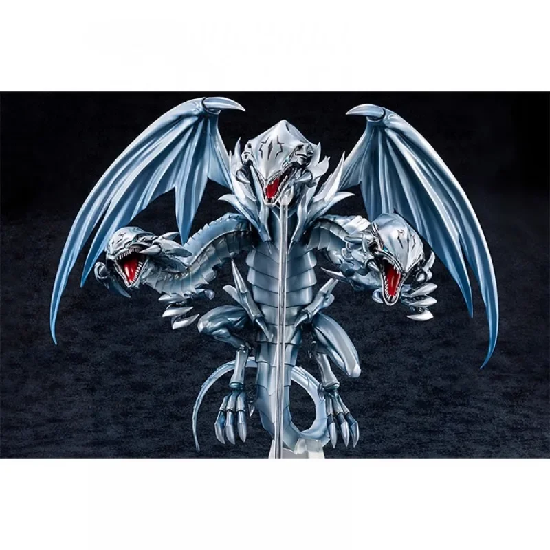 Фото Оригинальная подлинная AMAKUNI AmiAmi Hobby JAPAN Blue-Eyes Ultimate Dragon Duel Monsters, аутентичная модель, анимационная экшн-игрушка №3