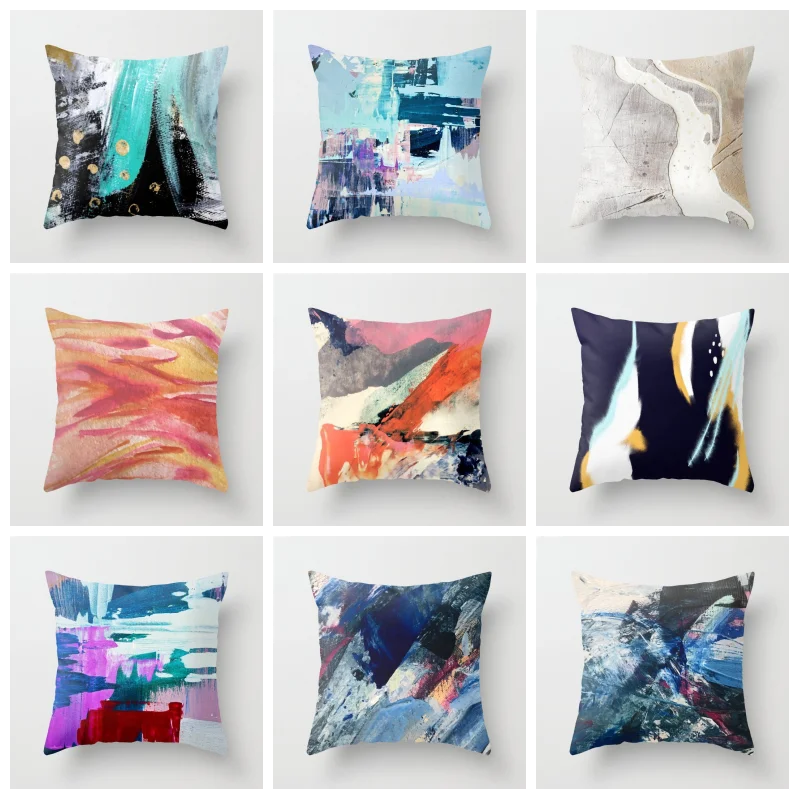 

Стильный чехол для телефона, модный домашний декор, наволочка для офиса, дивана, домашний декор, наволочка