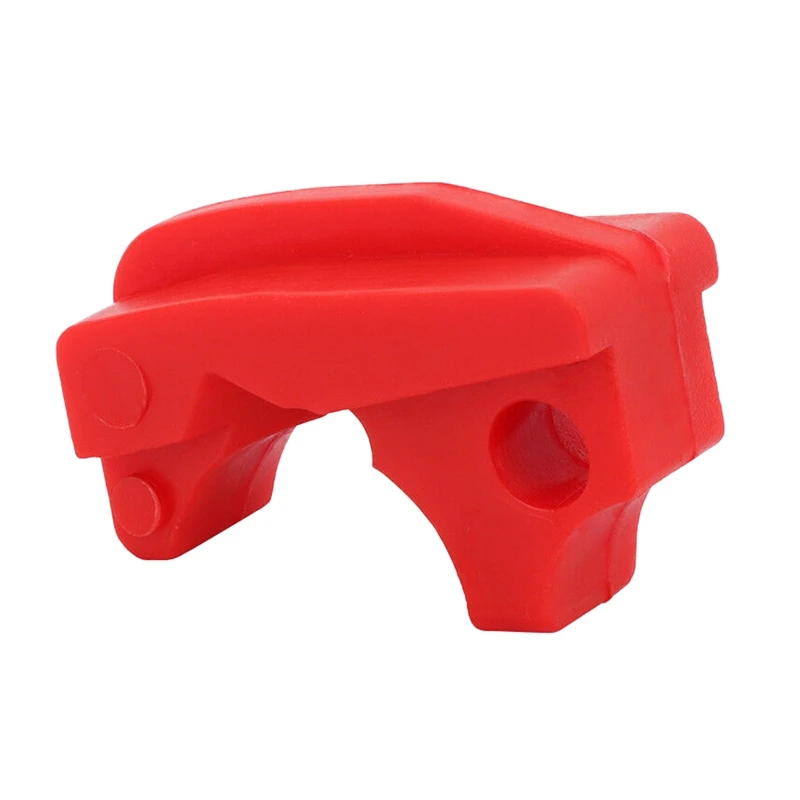 

Motorcycle Red Lower Chain Slider Guide for Honda CRF150F CRF 150F 2003-2005 CRF230F CRF 230F 2003-2017