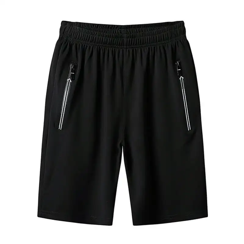 

Thin Quick Dry Beach Shorts Casual Sports Short Pants Swim Trunks
