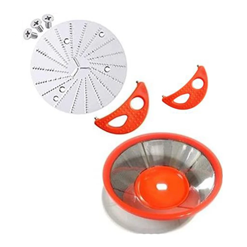 

Электрическая соковыжималка Lalanne со стальным лезвием, запасные части