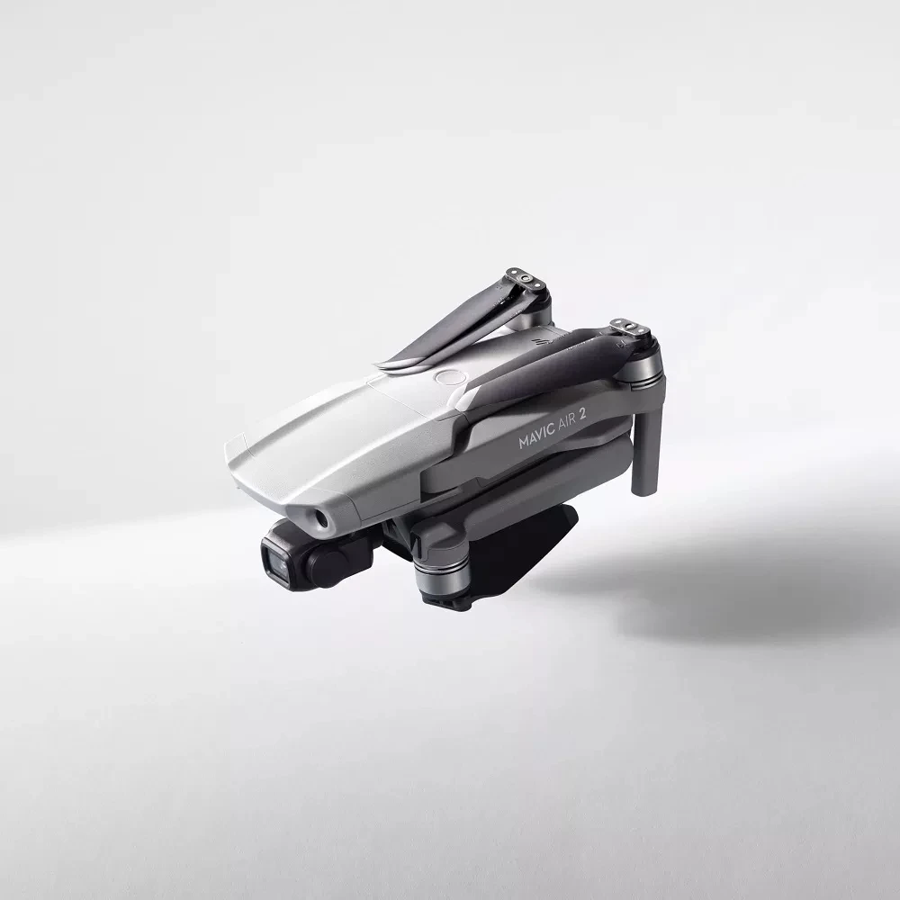 Дрон DJI Mavic Air 2 камера 4К/60fps 48MP FPV система FocusTrack предотвращения столкновения с