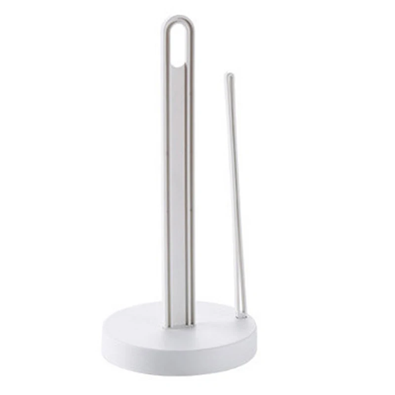 

Вертикальный держатель для бумажных рулонов пластиковый