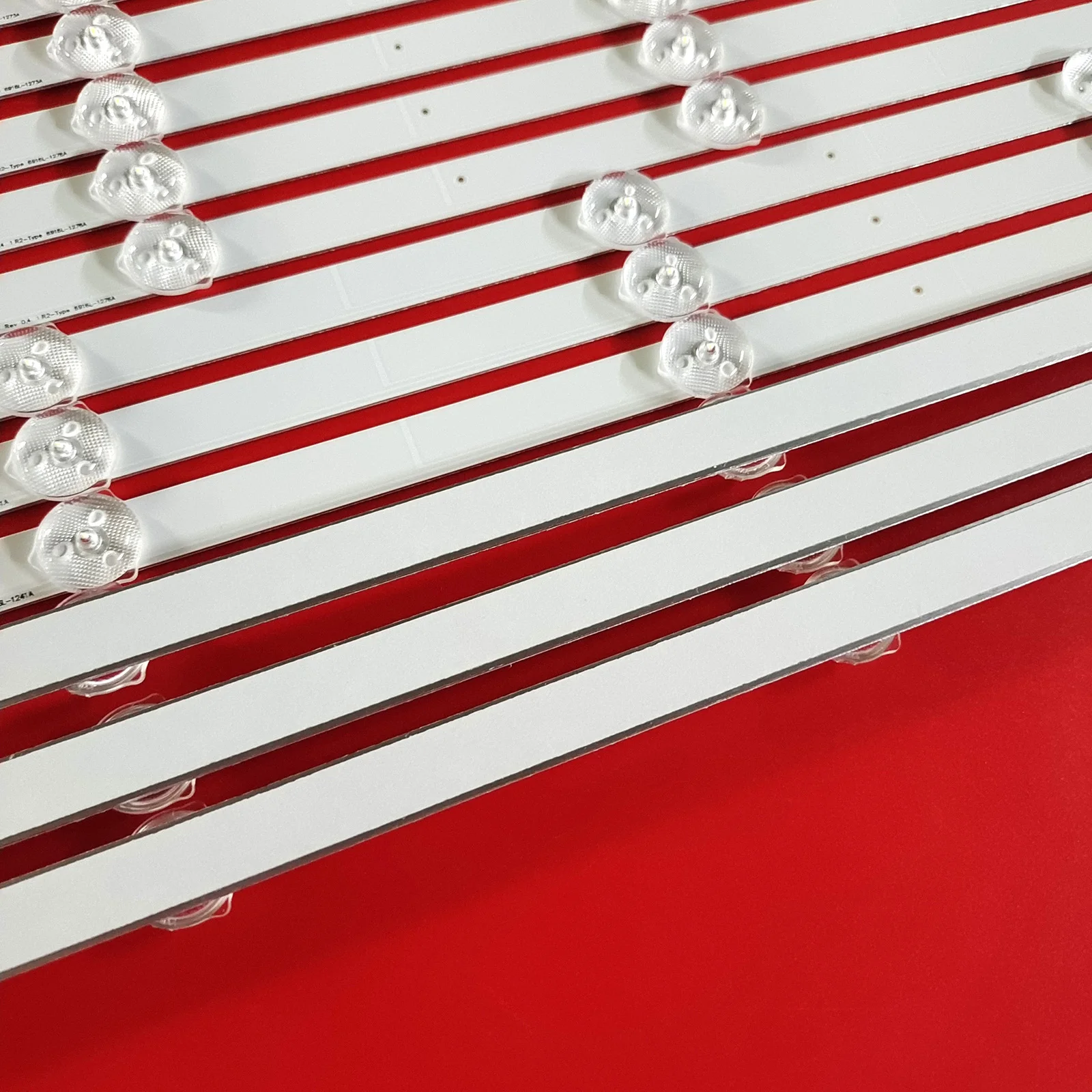 Лампа светодиодной подсветки для 50 дюймов ROW2.1 REV 0.4 50LN575S LC500DUE (SF)(U1) R2 U2 50LN5200 50LN5100