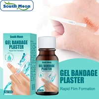 south moon liquid band aid waterproof invisible bandage wound fast healing dressing gel medical hemostatic patch liquid 10ml