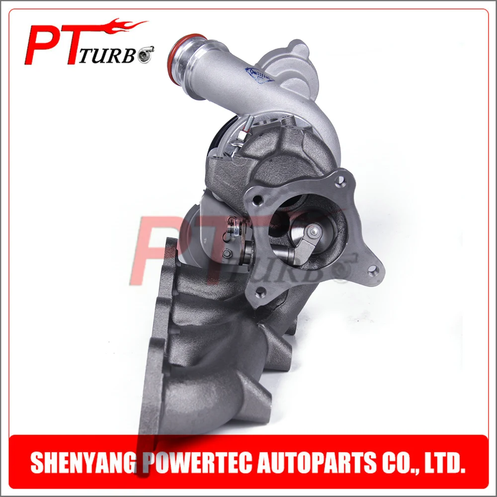 

Турбина 49373-01005 49373-01004 для Seat Altea Leon 1,4 TSI 90/92Kw 03C145702C, турбозарядное устройство, новинка 100%