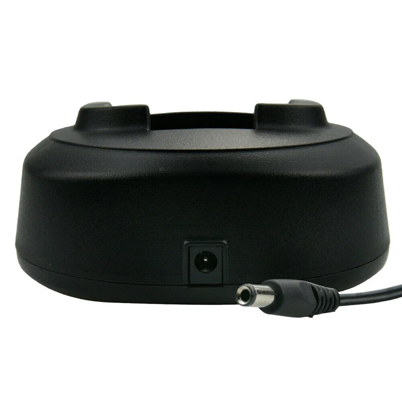 Battery Desktop Charger for Motorola CP185 EP350 CP476 CP477 CP1200 CP1300 CP1600 CP1660 CP1668 P140 P145 P160 Radio PMLN5228A