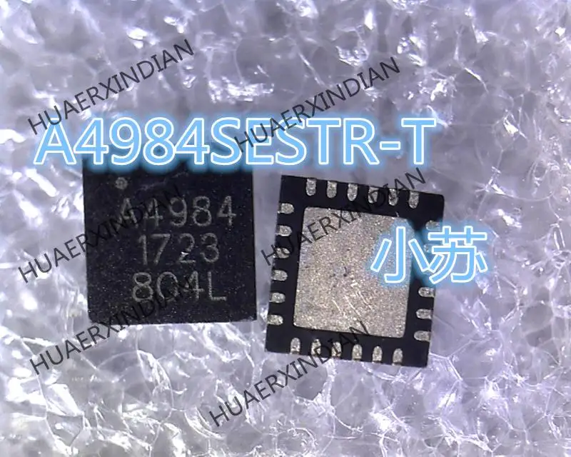 

New Original A4984SESTR-T A4984 QFN24 Quality Assurance