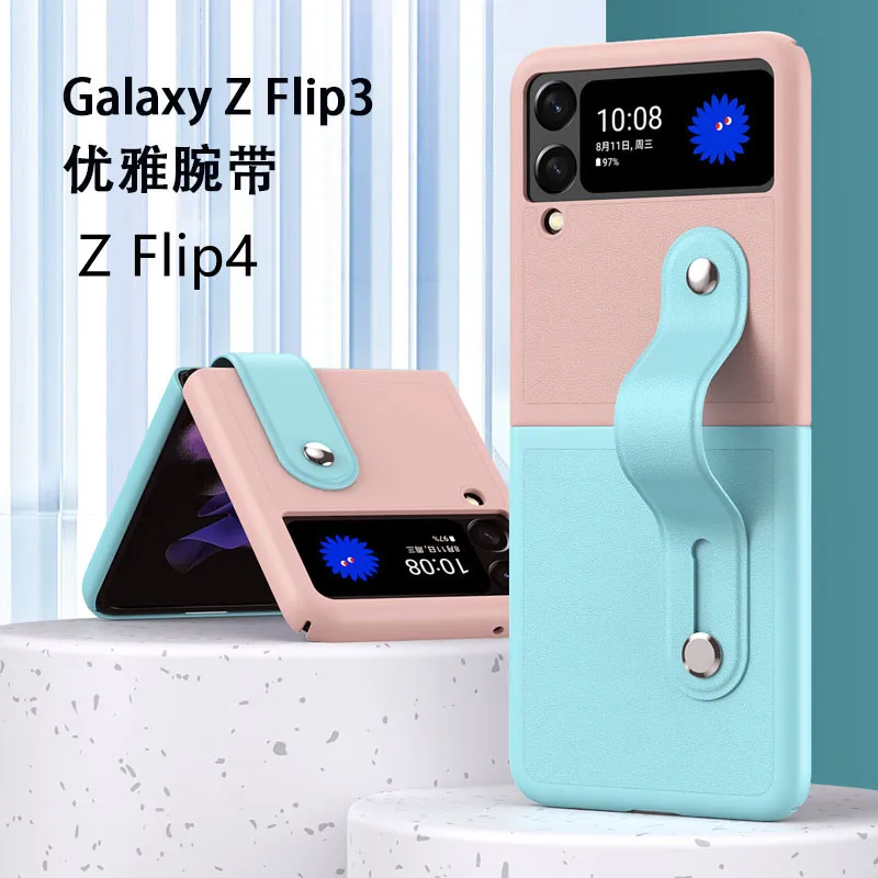 

For Samsung Galaxy Z Flip 4 Case For Samsung Galaxy F7210 Case