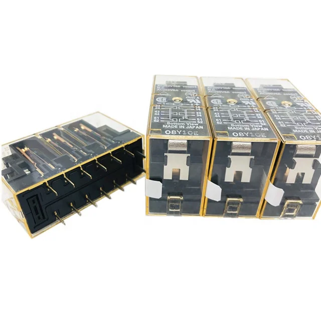 

G7S-4A2B-E 24VDC New & Original High-quality Miniature Relay