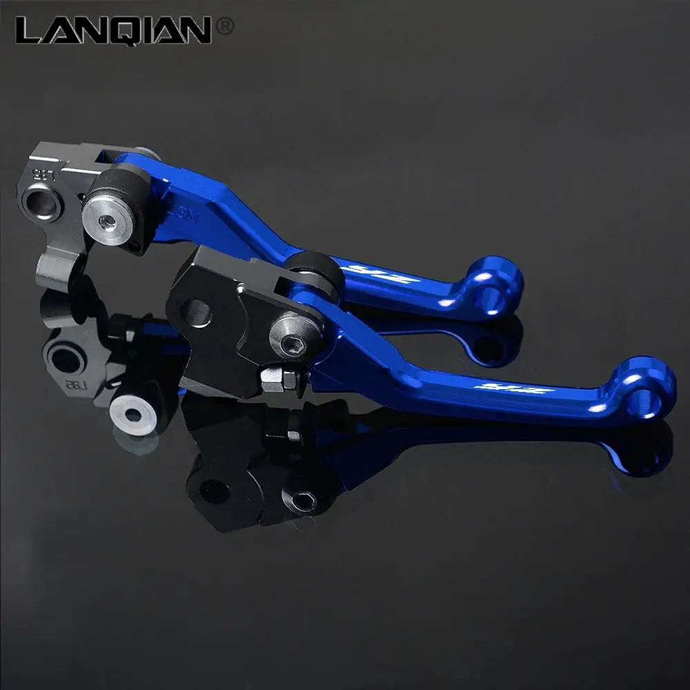 Рычаги поворотного тормоза и сцепления для мотоцикла Yamaha YZ 65 80 85 125 250 426 450 426F 450F 125X