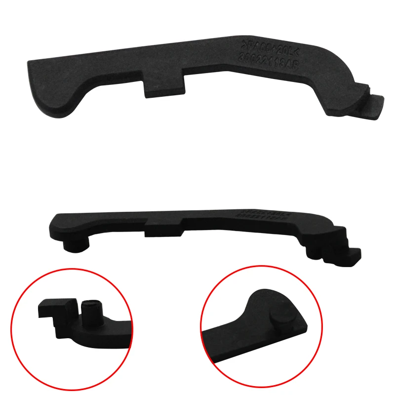 

1 шт. левый/правый зажим для кронштейна солнцезащитного козырька BMW X5 E70 X3