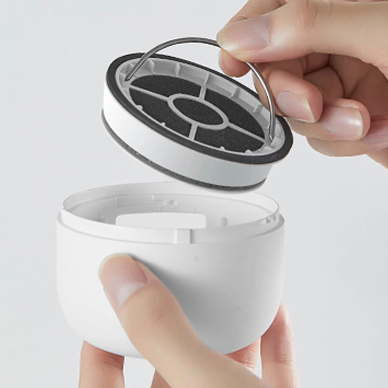 XIAOMI MIJIA Пылесос для клещей Pro Фильтр (2 упаковки) можно мыть используется модели