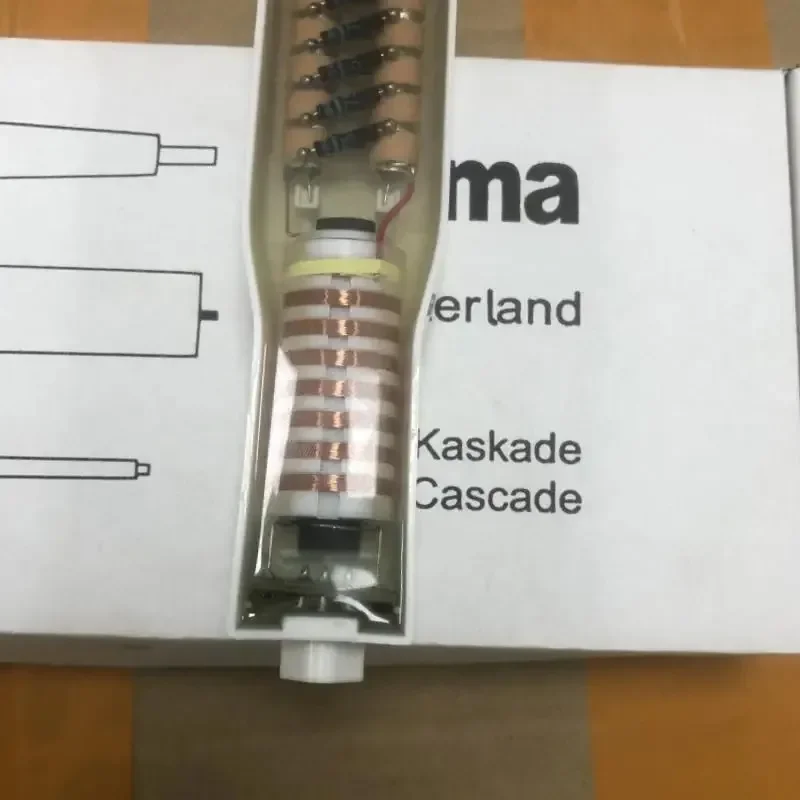 Hi-Q HV Каскад 1016911 Пистолет-распылитель для порошкового покрытия OptiSelect Pro GM04