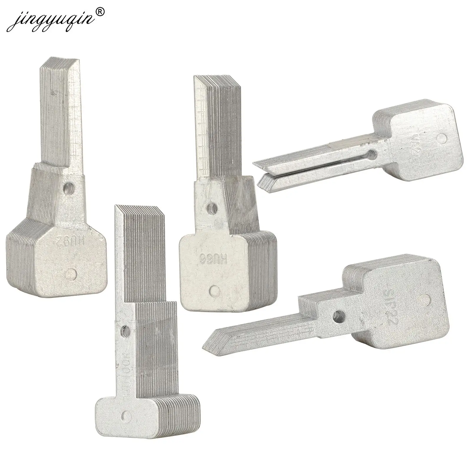 20x Весы С Гравировкой Для Автомобильных Ключей VA2 SIP22 HU64 HU101 HU66 HON66 HU100 HU92 HU100R TOY2 TOY48